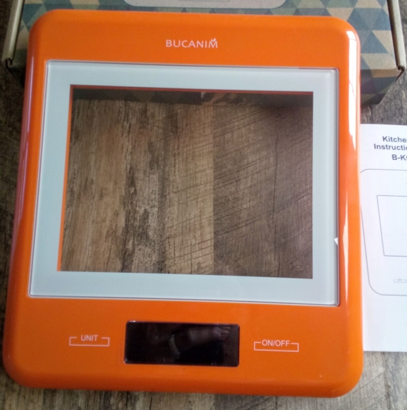 Digital Kitchen Scale - Picture 5 of 6